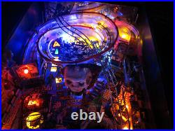 HOOK NON GHOSTING Lighting Kit custom SUPER BRIGHT PINBALL LED KIT