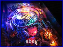 HOOK NON GHOSTING Lighting Kit custom SUPER BRIGHT PINBALL LED KIT