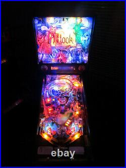 HOOK NON GHOSTING Lighting Kit custom SUPER BRIGHT PINBALL LED KIT