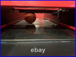 HOOPS FEVER BASKETBALL MACHINE by ICE (Excellent) RARE HOOPS FEVER BASKETBALL MACHINE by ICE (Excellent) RARE