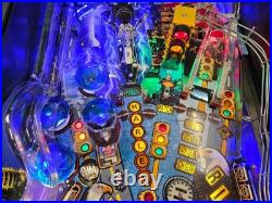 HUO 1999 Sega HARLEY DAVIDSON pinball machine Shopped LED'ed FREE SHIPPING HUO 1999 Sega HARLEY DAVIDSON pinball machine Shopped LED'ed FREE SHIPPING