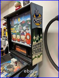 HUO 1999 Sega South Park Pinball Machine Great Condition