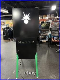 Haggis Celts Pinball Machine Only 200 Produced Super Duper Rare