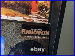 Halloween Collector's Edition Pinball Machine
