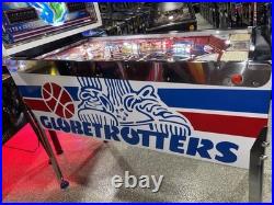 Harlem Globetrotters Pinball Machine Bally 1979 Orange County Pinballs Free Ship
