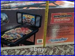 Harley-Davidson Motor Cycles Standing Electronic Pro Pinball New Factory Sealed
