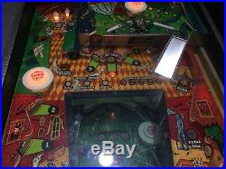 Haunted House Pinball Machine Gottlieb coin Op Arcade Rare 3 Playfields