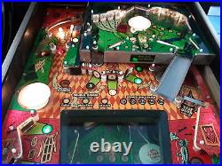 Haunted House Pinball Machine by Gottlieb-FREE SHIPPING