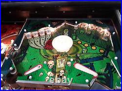 Haunted House Pinball Machine by Gottlieb-FREE SHIPPING