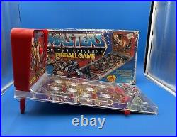 He-man & Masters Of The Universe Pinball Machine 1983 WithOriginal Box