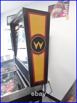 High Speed Pinball Machine by Williams