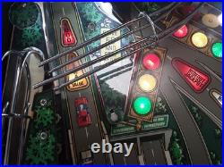 High Speed Pinball Machine by Williams