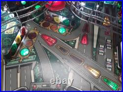 High Speed Pinball Machine by Williams