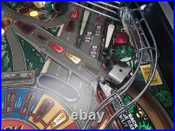High Speed Pinball Machine by Williams