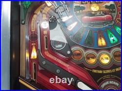 High Speed Pinball Machine by Williams
