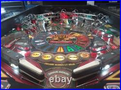 High Speed Pinball Machine by Williams