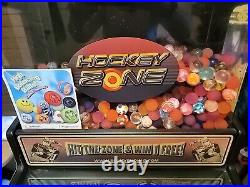 Hockey Zone Pinball Machine