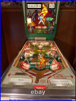 Home Run Gottlieb Pinball Machine