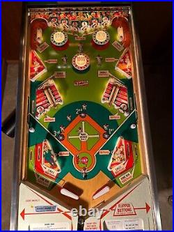 Home Run Gottlieb Pinball Machine