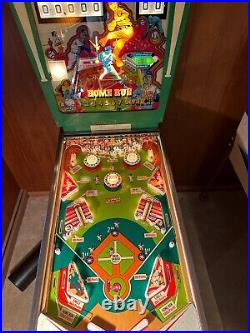 Home Run Gottlieb Pinball Machine