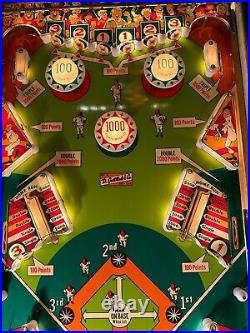 Home Run Gottlieb Pinball Machine