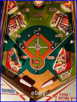 Home Run Gottlieb Pinball Machine