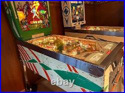 Home Run Gottlieb Pinball Machine