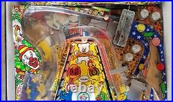 Hot Shots Pinball Machine (Gottlieb) 1989 RESTORED