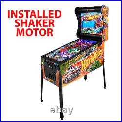 Hot Wheels Pinball with Shaker Motor from American Pinball