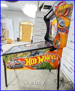Hot Wheels by American Pinball COIN-OP Machine