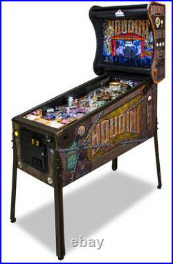 Houdini American Pinball Machine New SAME DAY SHIPPING