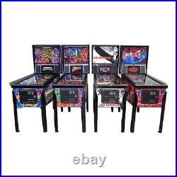 Huge 1/6 Scale Teenage Mutant Ninja Turtles Pinball Machine Model TMNT