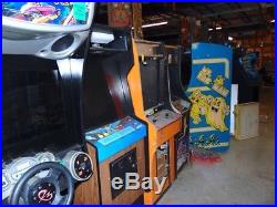 Huge Warehouse Arcade & Pinball Sale Lot Of 50 Can Ship
