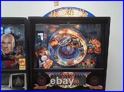 Hurricane Pinball Machine by Williams