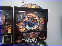 Hurricane Pinball Machine by Williams