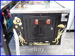 Hurricane Pinball Machine by Williams