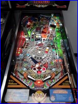 Hurricane Pinball Machine by Williams