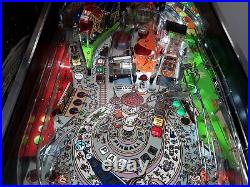 Hurricane Pinball Machine by Williams