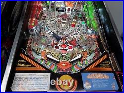 Hurricane Pinball Machine by Williams