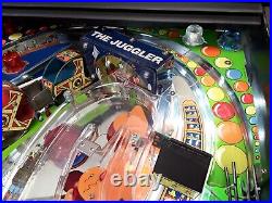 Hurricane Pinball Machine by Williams