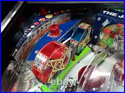 Hurricane Pinball Machine by Williams