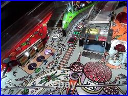 Hurricane Pinball Machine by Williams