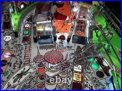 Hurricane Pinball Machine by Williams