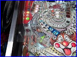 Hurricane Pinball Machine by Williams