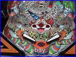 Hurricane Pinball Machine by Williams