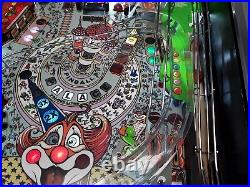 Hurricane Pinball Machine by Williams