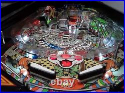 Hurricane Pinball Machine by Williams