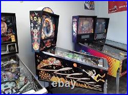 Hurricane Pinball Machine by Williams