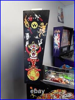 Hurricane Pinball Machine by Williams