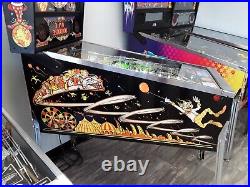 Hurricane Pinball Machine by Williams